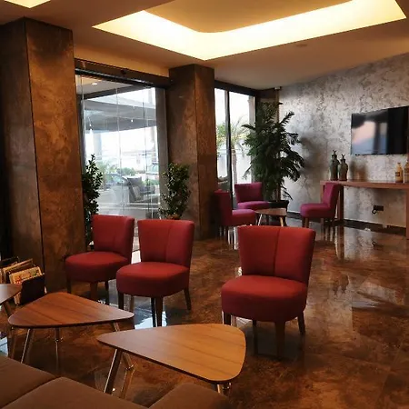 Candan Citybeach 3* Marmaris