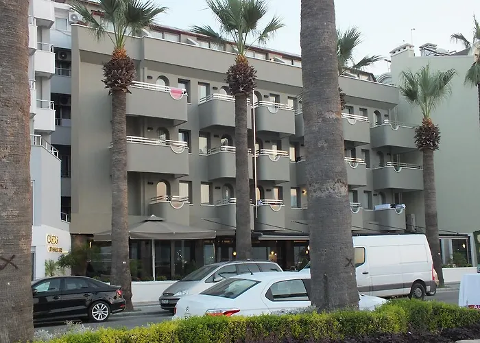 Candan Citybeach Hotel Marmaris