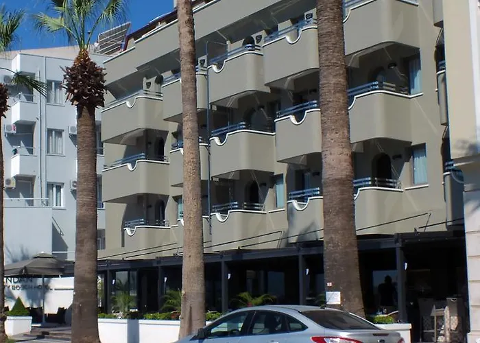 Candan Citybeach Hotel