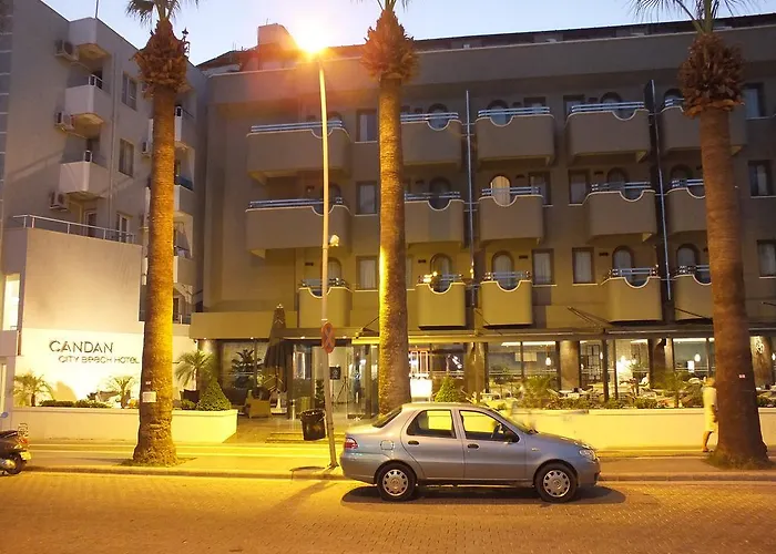 Hotel Candan Citybeach