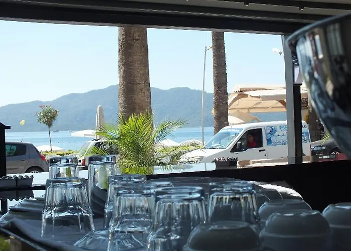 Hotel Candan Citybeach Marmaris