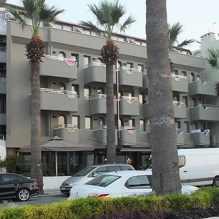 Candan Citybeach Hotel Marmaris