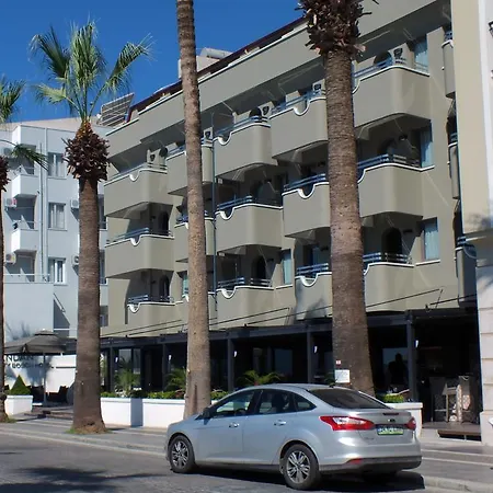 Candan Citybeach Hotel