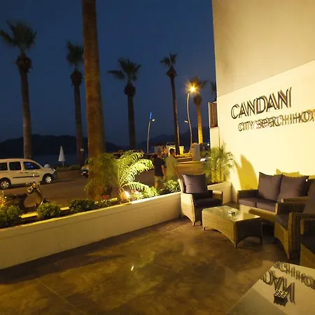 Hotel Candan Citybeach Marmaris