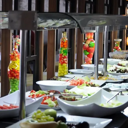 Candan Citybeach Hotel Marmaris