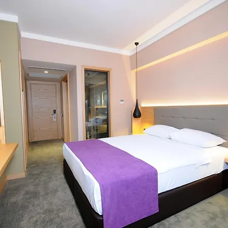 Candan Citybeach Hotel Marmaris