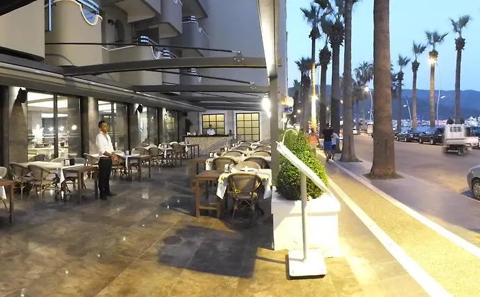 Hotel Candan Citybeach Marmaris