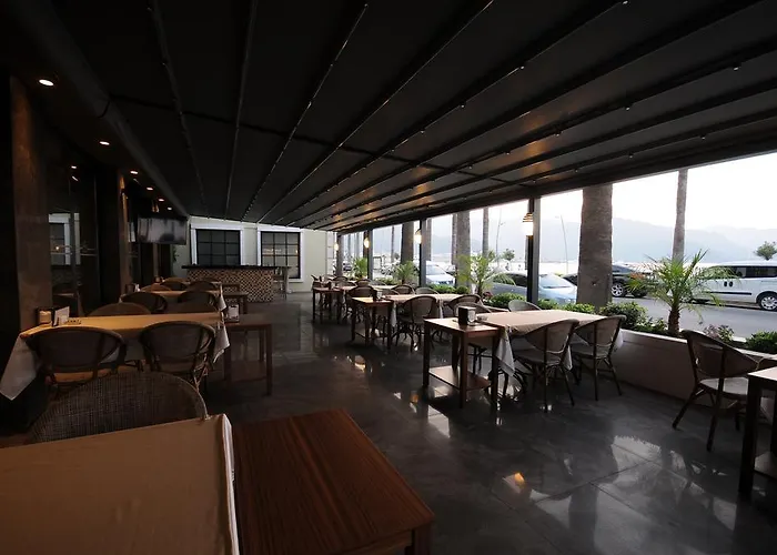 Hotel Candan Citybeach