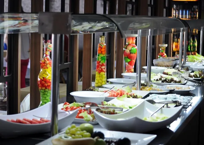 Candan Citybeach Hotel Marmaris