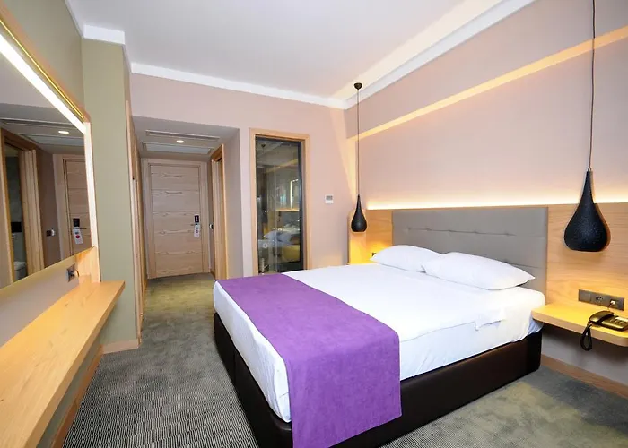 Candan Citybeach Hotel Marmaris