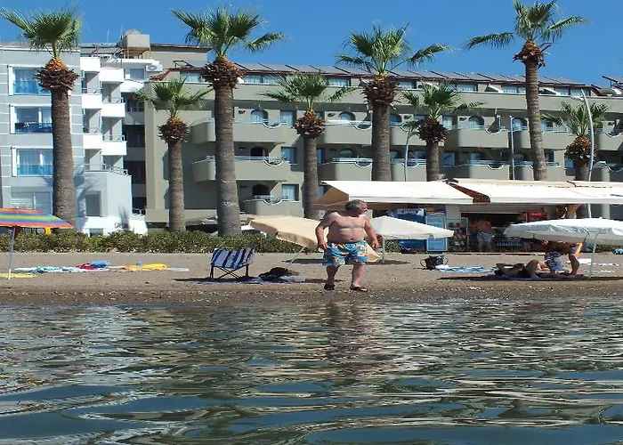 Hotel Candan Citybeach Marmaris