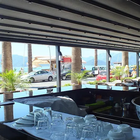 Szálloda Candan Citybeach 3*
