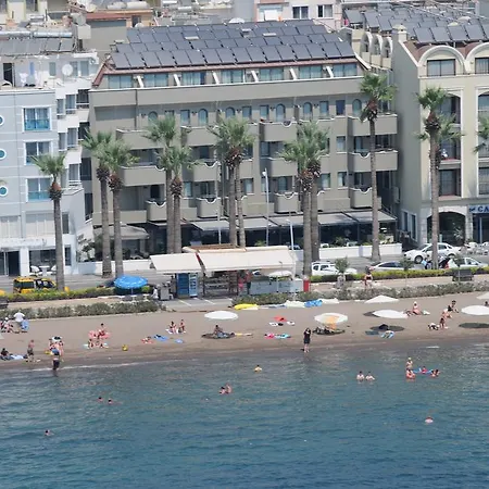 Hotel Candan Citybeach Marmaris