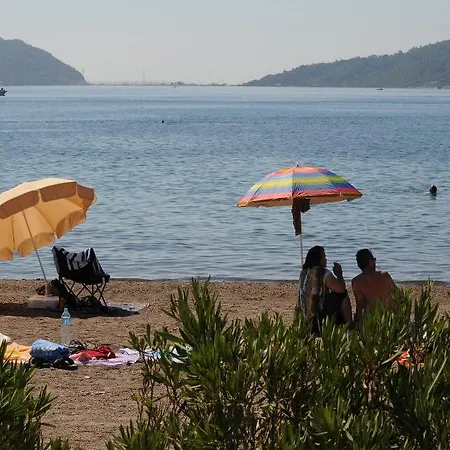 Szálloda Candan Citybeach
