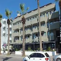 Szálloda Candan Citybeach Marmaris