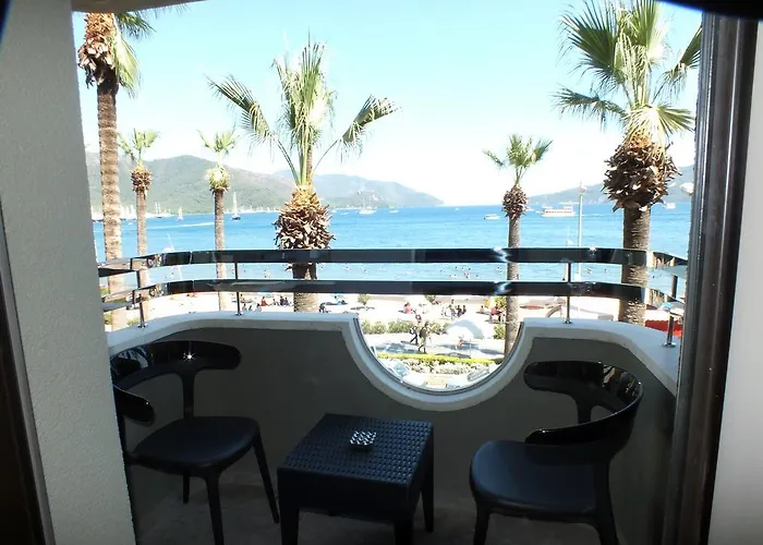 Candan Citybeach 3* Marmaris