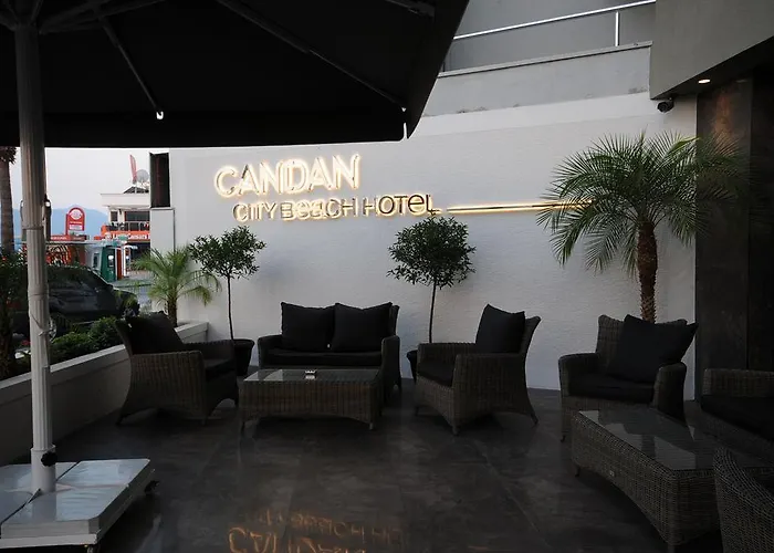 Candan Citybeach Hotel