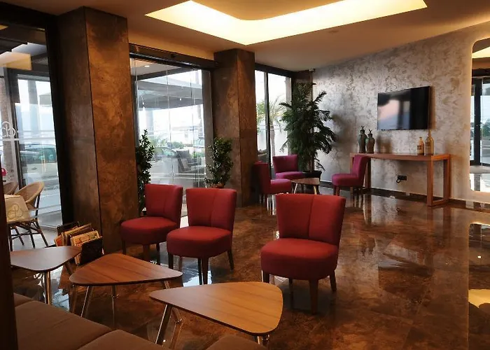 Candan Citybeach 3* Marmaris