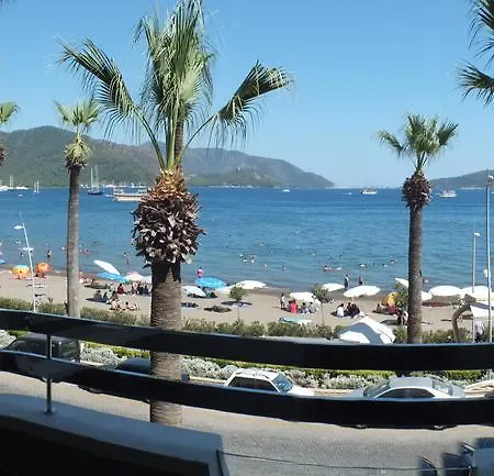 Otel Candan Citybeach Marmaris