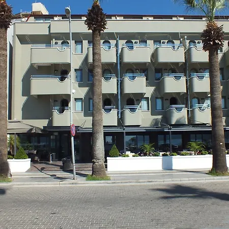 Candan Citybeach 酒店