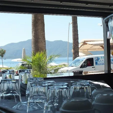Otel Candan Citybeach Marmaris