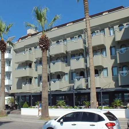 Otel Candan Citybeach