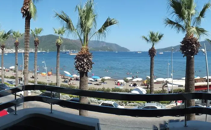 酒店 Candan Citybeach 马尔马里斯