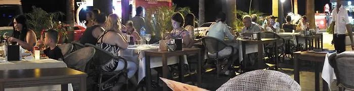 Candan Citybeach 马尔马里斯