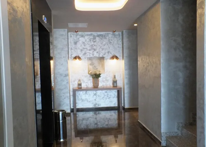 Candan Citybeach 호텔 3*