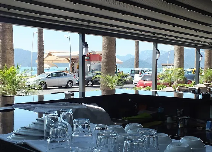 Candan Citybeach 马尔马里斯