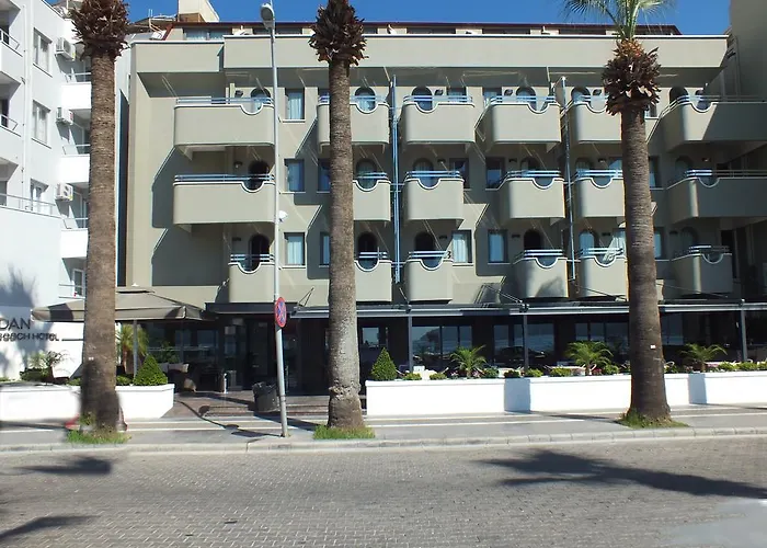 Candan Citybeach 酒店