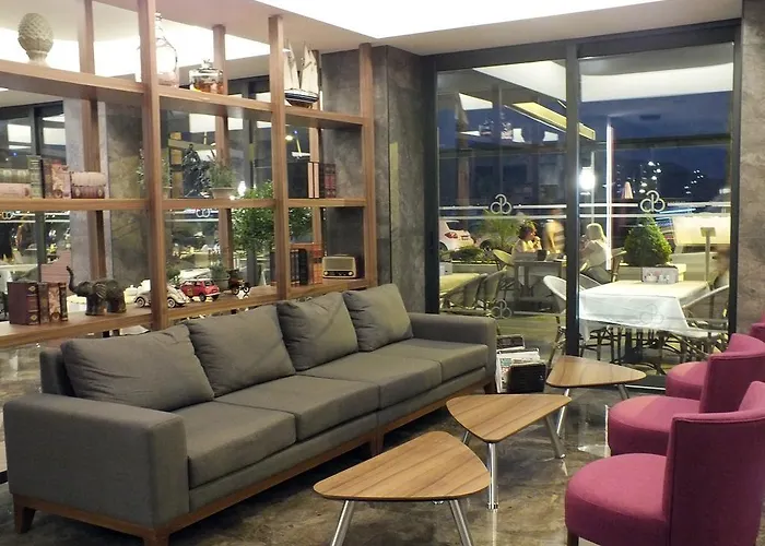 Candan Citybeach 호텔